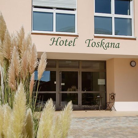 Hotel Villa Toskana Parsberg Dış mekan fotoğraf