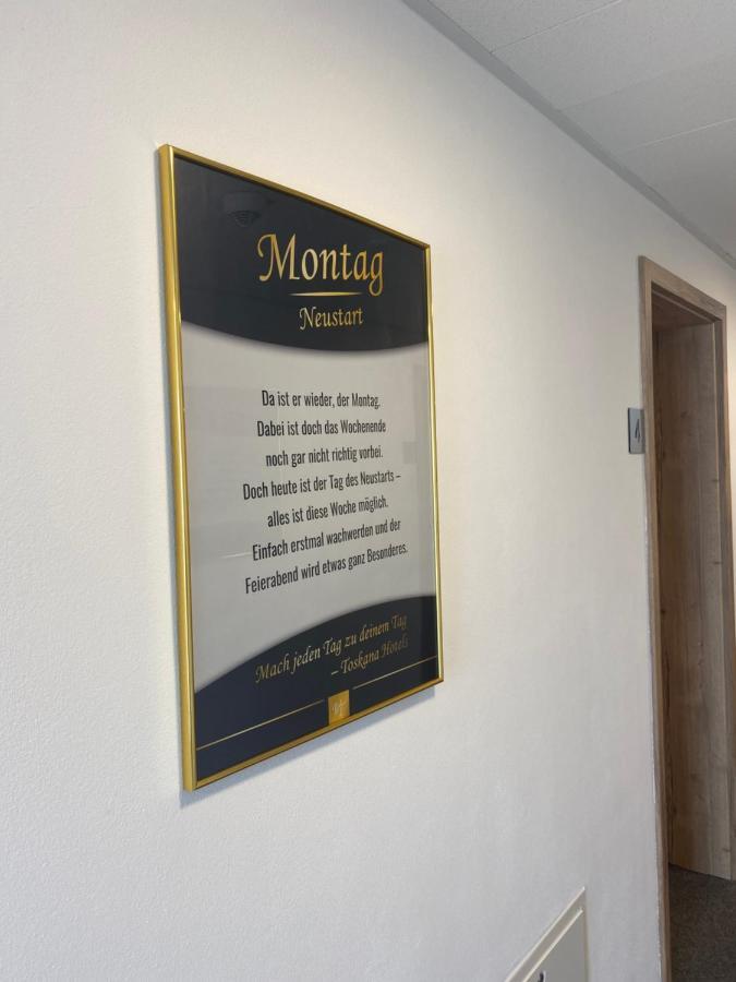 Hotel Villa Toskana Parsberg Dış mekan fotoğraf
