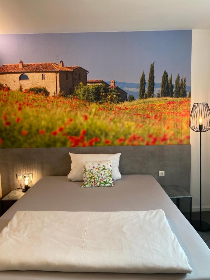 Hotel Villa Toskana Parsberg Dış mekan fotoğraf