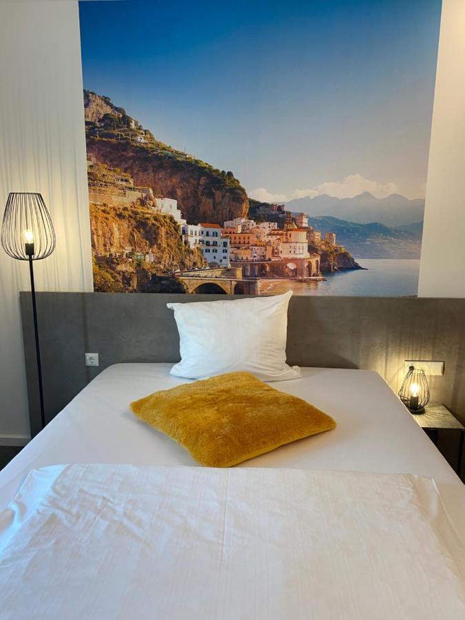 Hotel Villa Toskana Parsberg Dış mekan fotoğraf