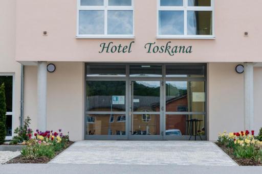 Hotel Villa Toskana Parsberg Dış mekan fotoğraf