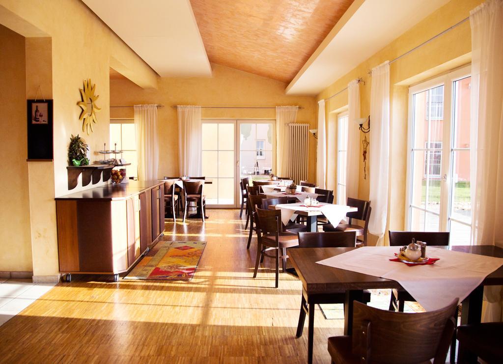 Hotel Villa Toskana Parsberg Dış mekan fotoğraf